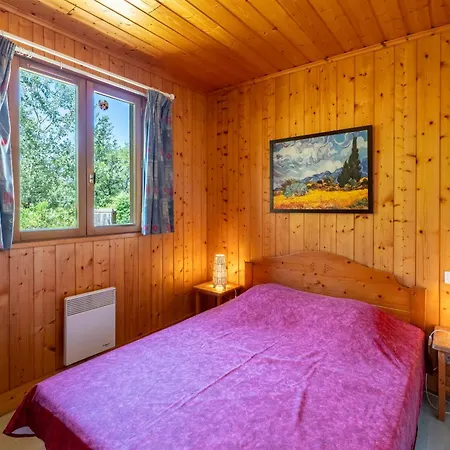 Chalet Romarin *