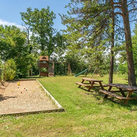 Chalet Romarin
