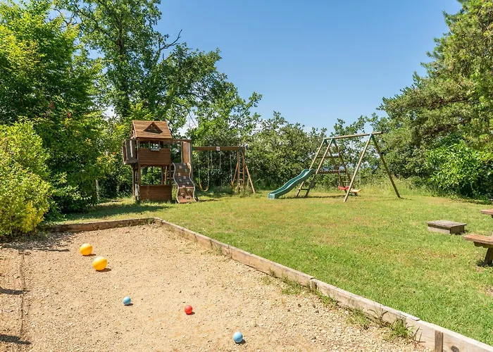 Chalet Romarin *